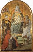 Fra Filippo Lippi, Madonna del Ceppo